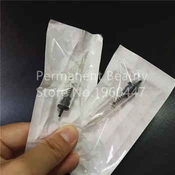 

20pcs Professional Tattoo Cartridge Needles Permanent Makeup Machine Eyebrow Tattoo Pen Disposable Sterilized Tools