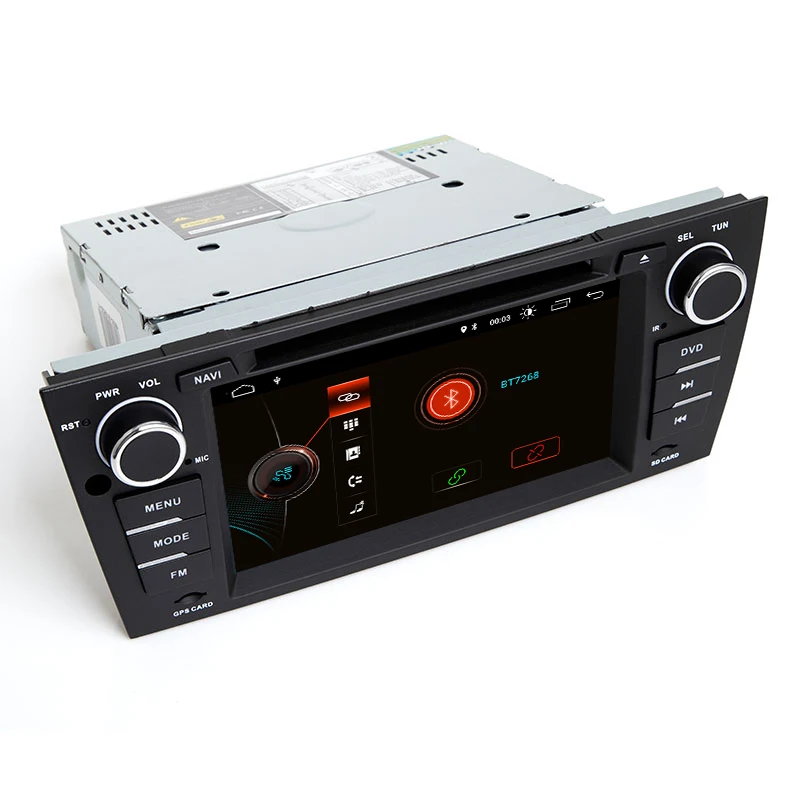 Sale Xonrich AutoRadio1 Din Android 9.0 Car DVD Player For 3 Series BMW E90/E91/E92/E93 Navigation Head Unit Audio Stereo Wifi 2+32GB 1 Sale Xonrich AutoRadio1 Din Android 9.0 Car DVD Player For 3 Series BMW E90/E91/E92/E93 Navigation Head Unit Audio Stereo Wifi 2+32GB 1