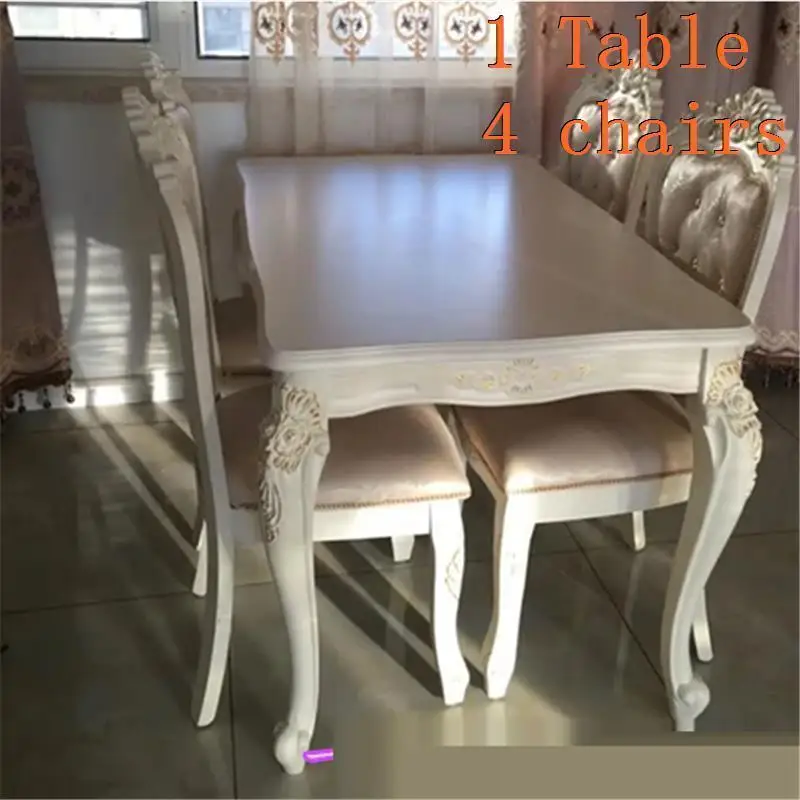 Tafel Sala Redonda Piknik Masa Sandalye набор яслей современный Escrivaninha деревянный комедор стол Mesa De Jantar обеденный стол - Цвет: MODEL S