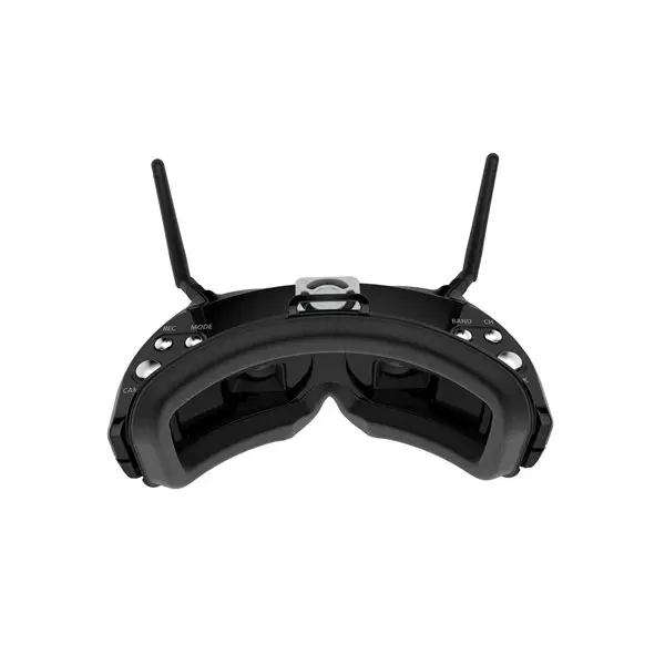 Бесплатная доставка Skyzone SKY03 3D FPV очки Rev 1 оптимизированные лучше подходят к носу