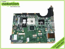 580975-001 Laptop motherboard for HP Pavilion DV6 DV6-2000 DA0UP6MB6F0 REV F intel PM55 DDR3 nvidia GeForce GT230M