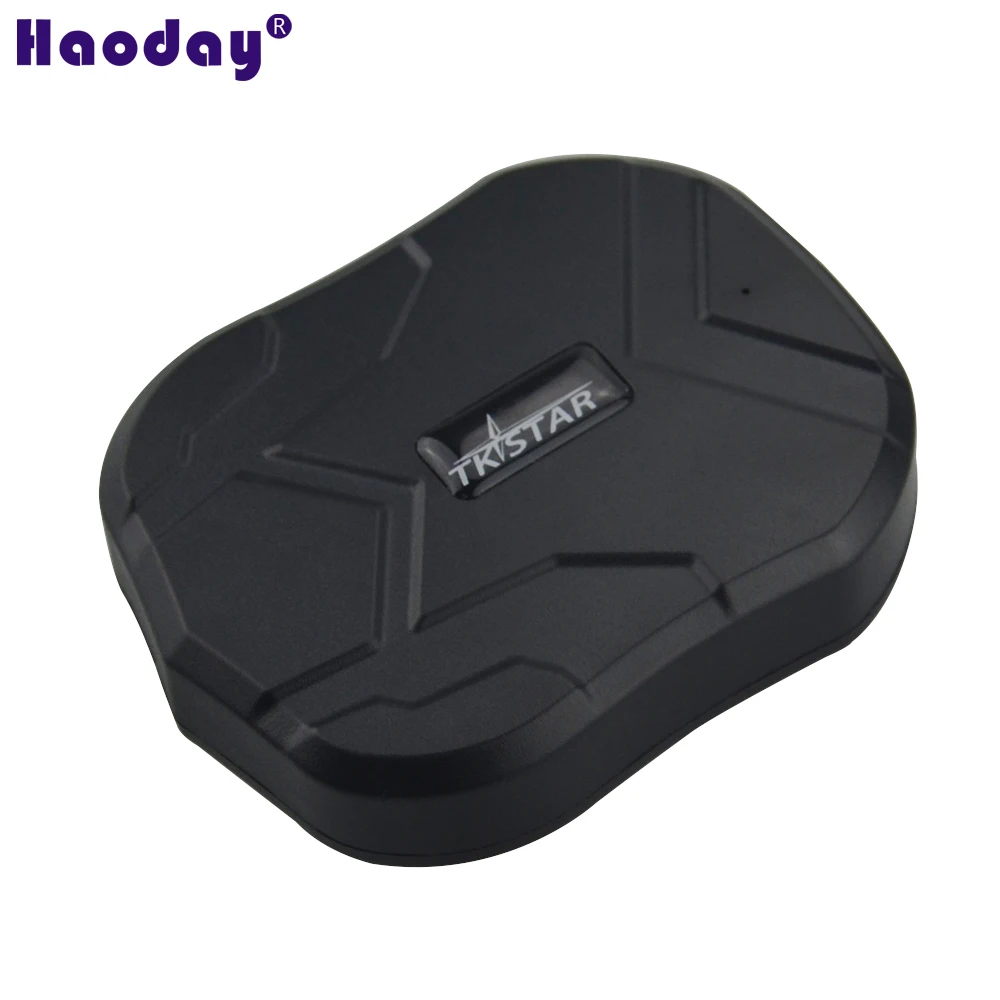 

Strong Magnet Realtime Tracking SMS GPRS Car Tracker Bus Taxi Vehicle Locator TK905 5pcs/lot with Waterproof Bag