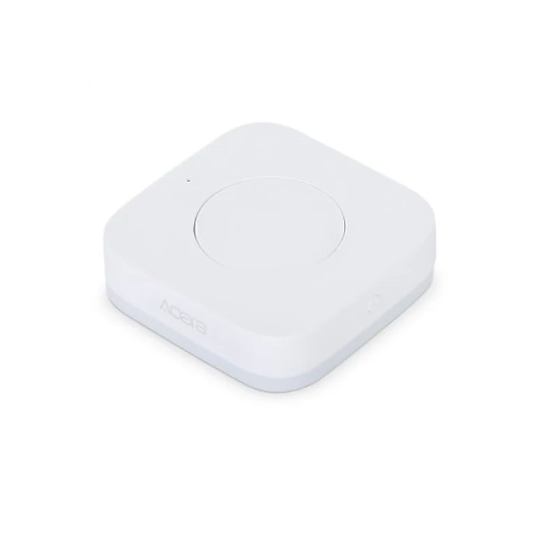 Xiaomi Aqara Smart Multi-Functional Intelligent Wireless Switch Key Built In Gyro Function Work With Android IOS Mijia APP (1)
