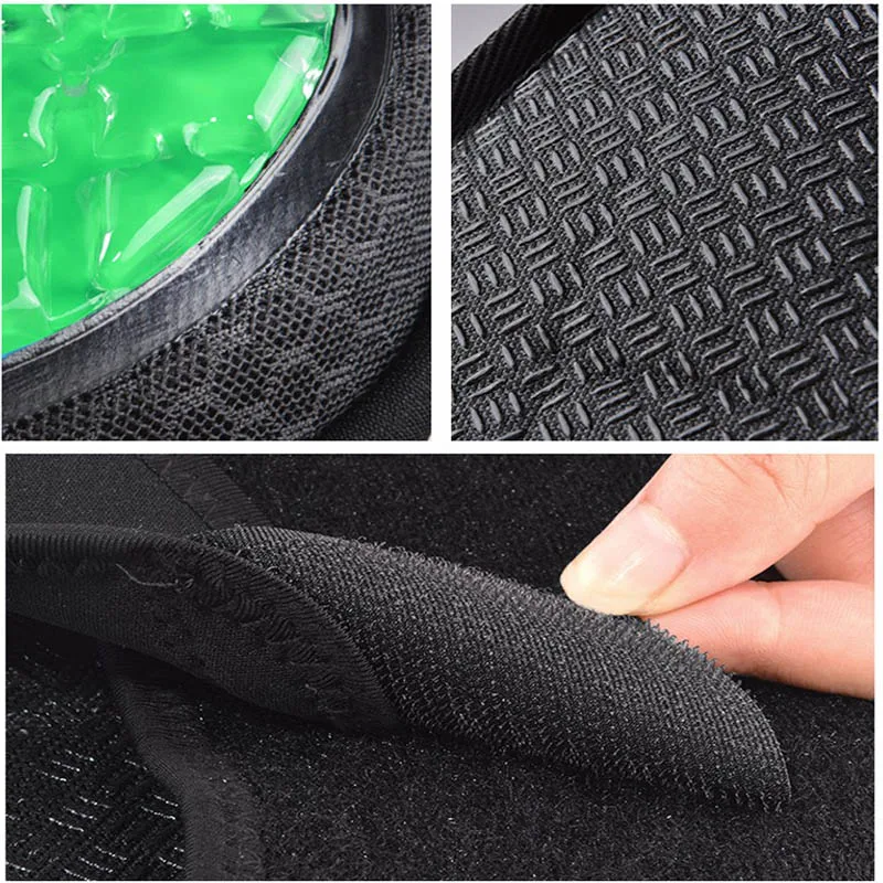 Bicycle Saddle Cover Liquid Silicon Gels Comfortable Bike Seat Mat Cycling Breathable Soft Cushion For MTB Road Bicycle SW0015 (10)