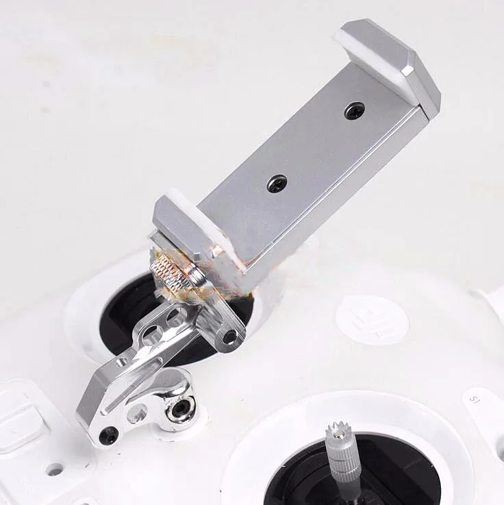 DJI Phantom 3 Standard Remote Control Phone Holder Bracket Clip Extended For Phantom 3 Standard Holder Clip Extended Holder