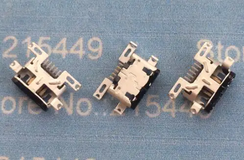 5 шт./лот newmicro USB зарядный разъем для Motorola MOTO Droid Turbo XT1254|connector motorola|connector chargerconnector usb |