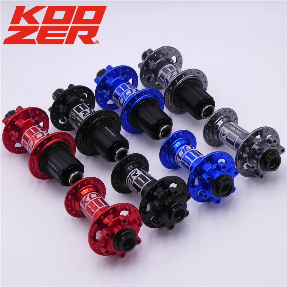 MTB Bike Hub Koozer BM440 32 Hole Disc BrakeSealed Bearing Front//Rear Hub