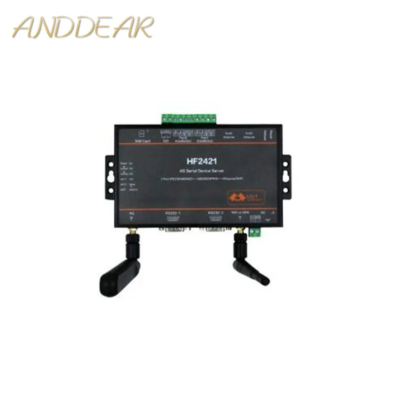 CE 1 ⑤ упак. Wifi модуль последовательного устройства сервера RS232 RS485 RS422 к Ethernet 4G 3G GPRS