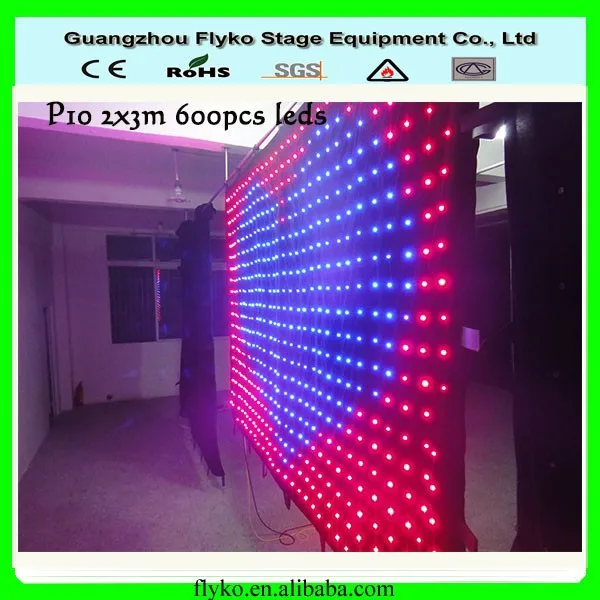 p10 2x3m led display 12
