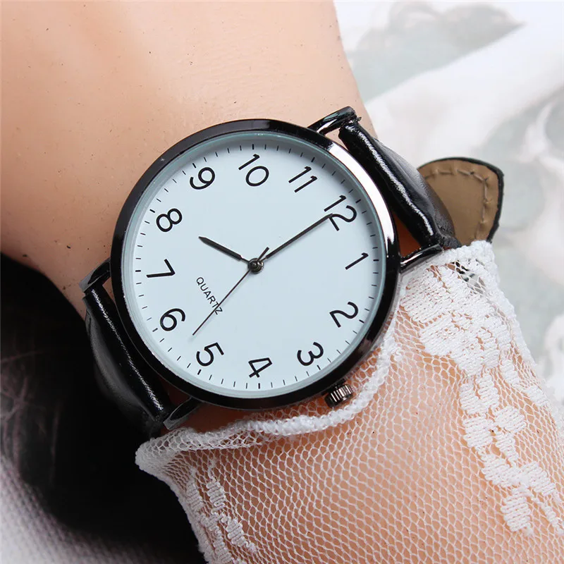 Современный 2019 Повседневное унисекс простой Бизнес модные Сталь полоса кварцевые наручные часы в подарок reloj mujer A3