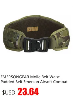 EMERSONGEAR Gen 2 BDU Airsoft Боевая форма тренировочная одежда тактическая рубашка брюки с наколенниками мультикам Тропик EM6972