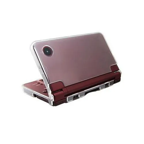 Жесткий Кристальный игровой чехол прозрачный для Nintendo NDSiLL NDSiXL|nintendo shell|case