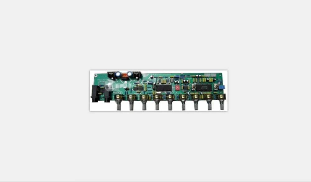

3D Assembled M65831+NE5532+LM4610 Karaoke pre-amplifier board dual 12V-15V