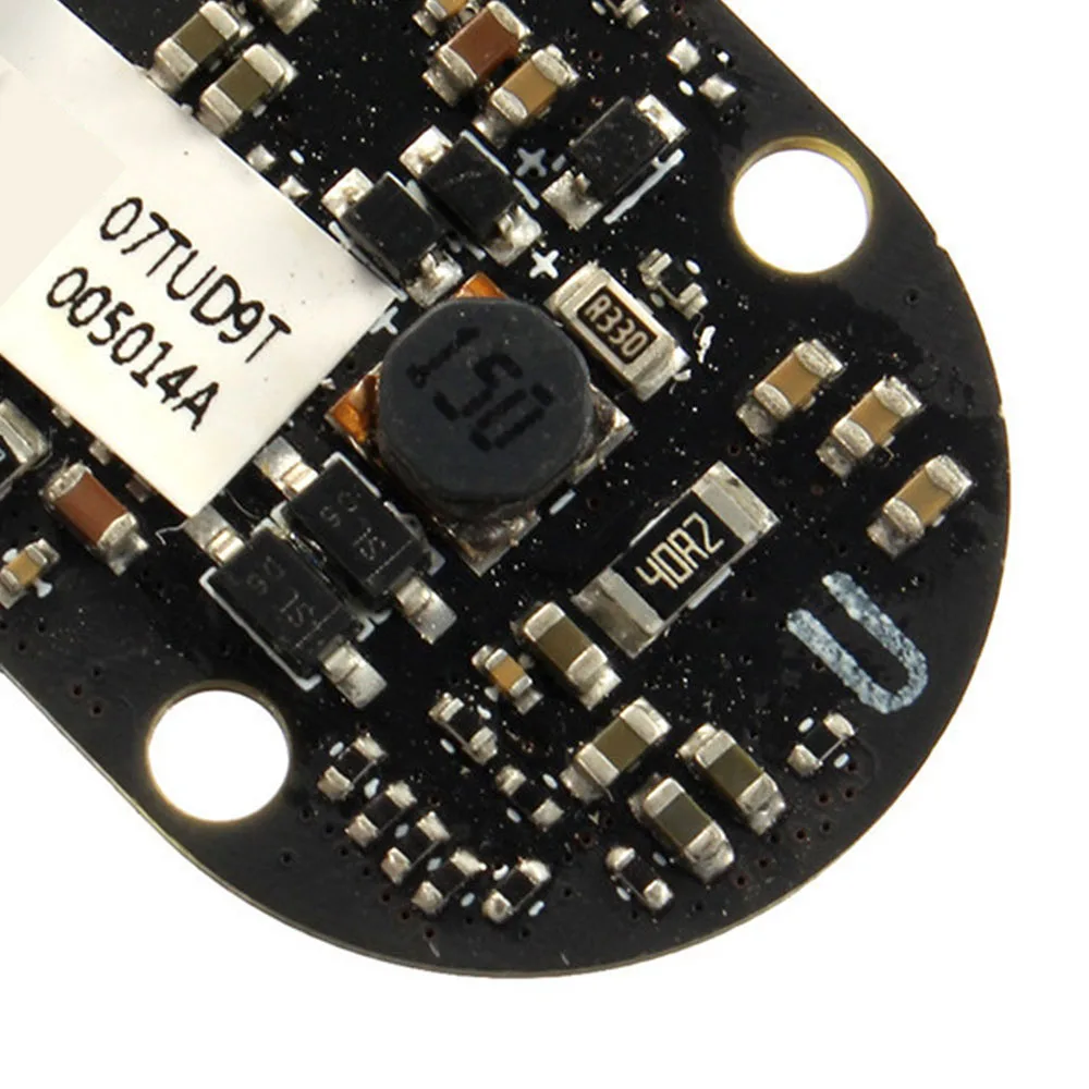 Новые металлические запчасти практичная DIY монтажная плата ESC чип рулон/Yaw