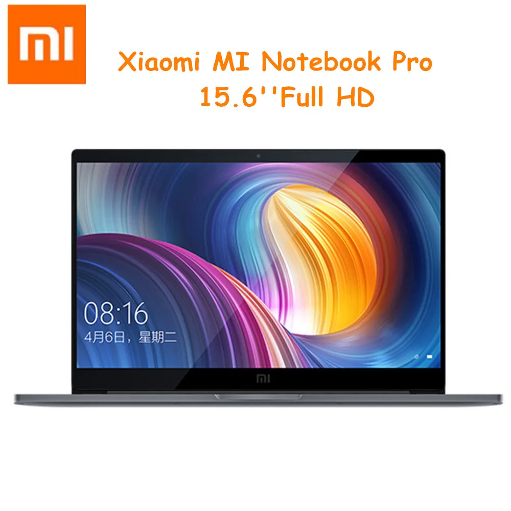 Xiaomi Ноутбук Pro 15.6 Купить