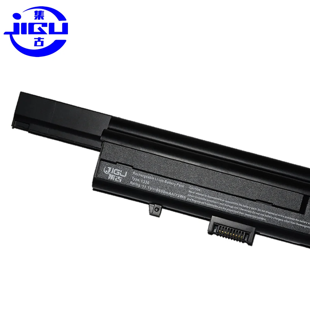 JIGU новый ноутбук Батарея для DELL XPS M1330 PU563 PU556 WR050 TT485 451 10474|new laptop battery|battery for delllaptop