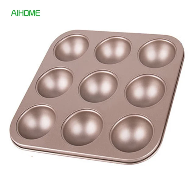 First Class Non stick Muffin Tin Carbon Steel Cupcakes