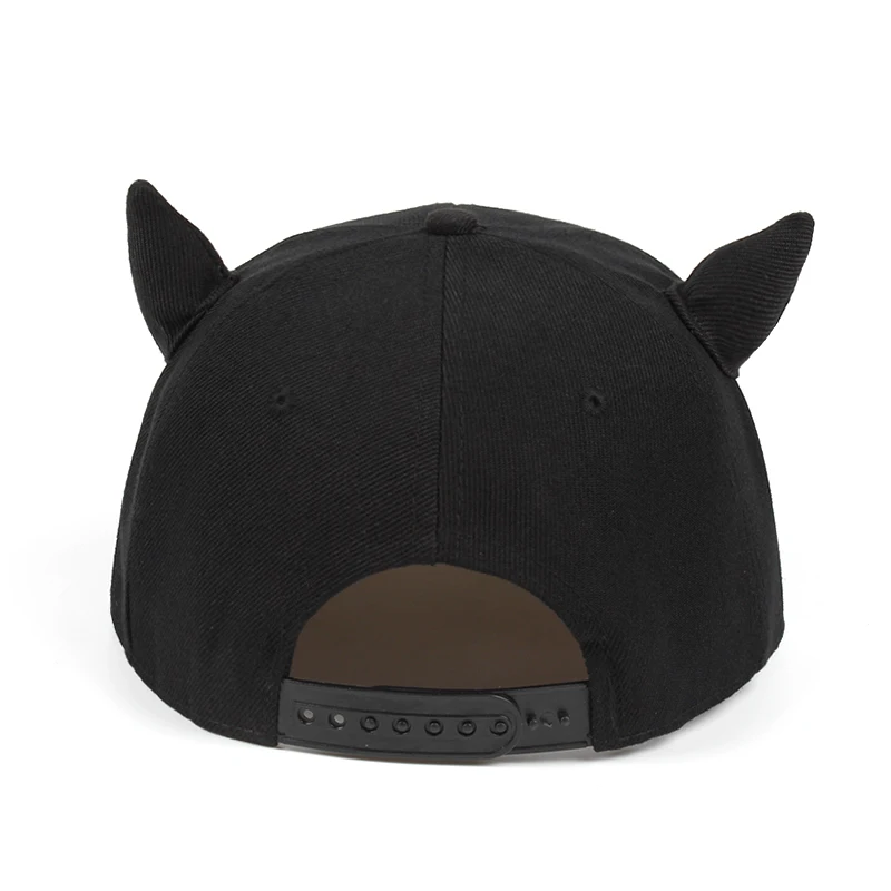 Новые мужские с костями Gorras Snapbacks GOTHAM Little Devil кепки в стиле хип-хоп женская шапка летняя модная кепка для гольфа шляпы