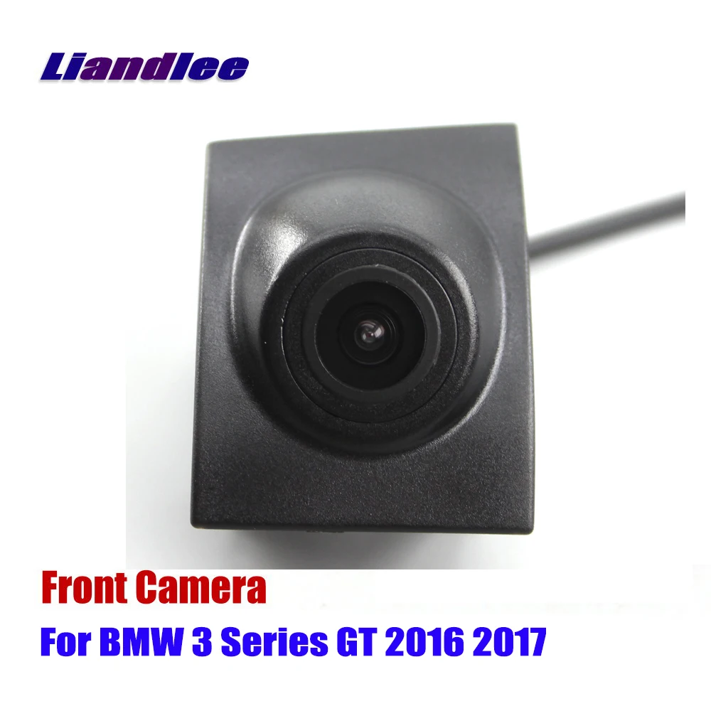 

Liandlee AUTO CAM Front View Camera For BMW 3 F30 F31 F34 GT 2016-2017 Logo Embedded ( Not Reverse Rear Parking Camera )