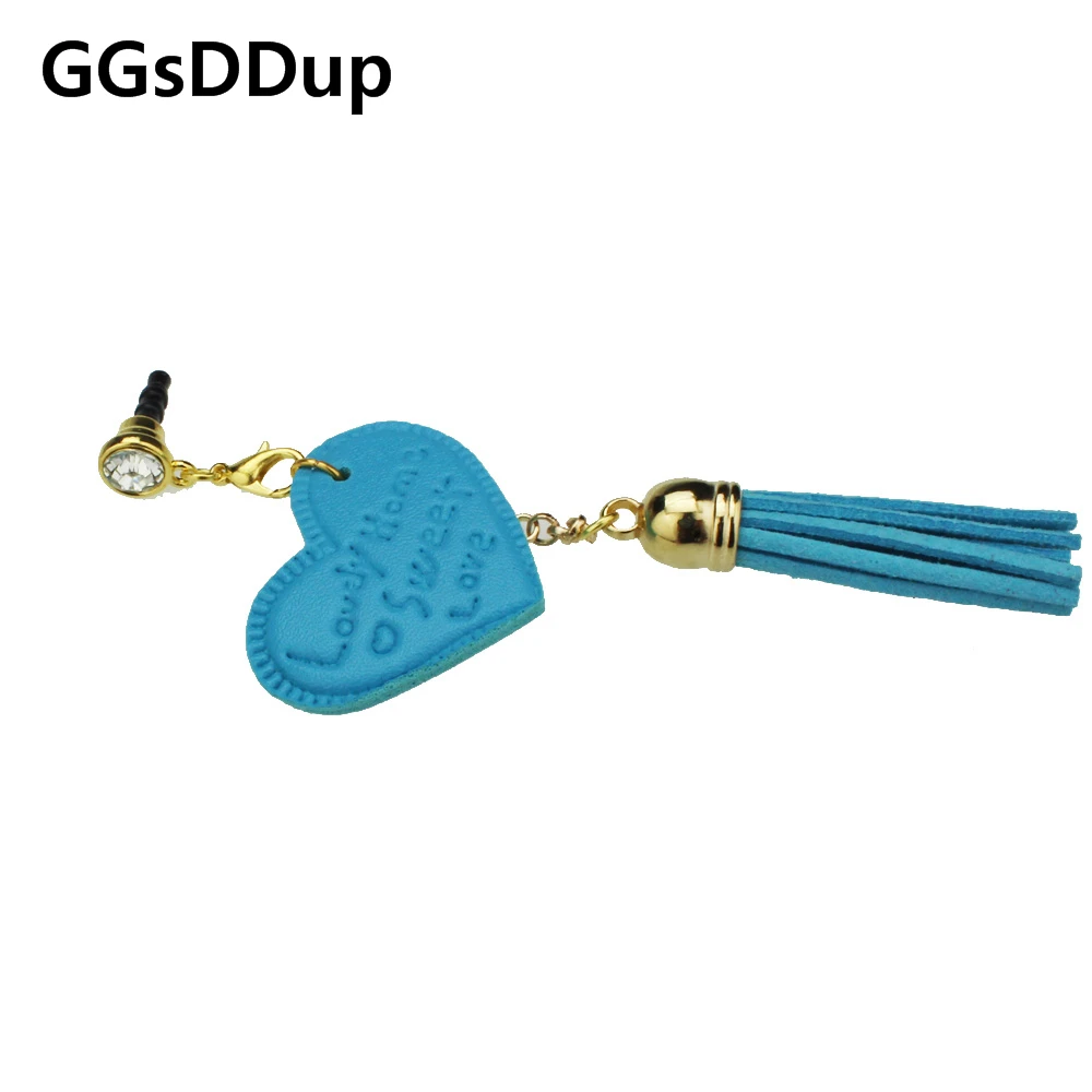 Купить мода любовь кожа кисточки металлическая пыль сливное отверстие ...