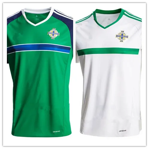 northern ireland soccer jersey