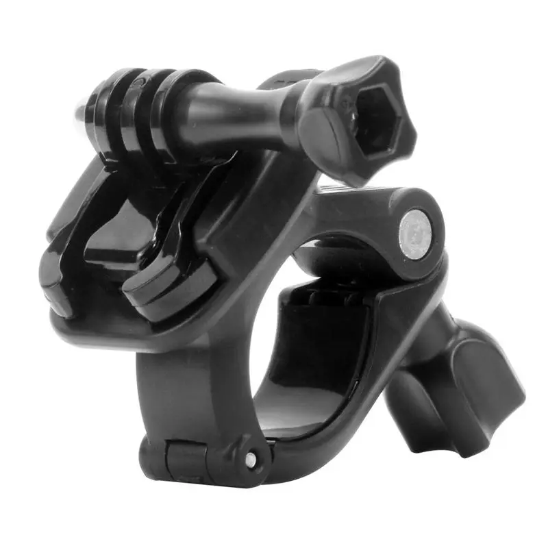

Bicycle Bike Motorcycle Handlebar Handle Bar Mount bracket Adapter 360 Degree Rotating 25-30mm Diameter for GOPRO Hero 6 5 4 4