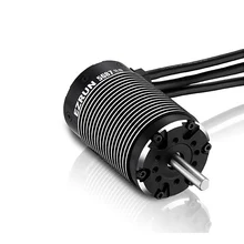 HobbyWing EZRUN 5687SL 1100KV 3-8 S Встроенный температурный Сенсор 4-полюсный Сенсор менее Бесщеточный внутренний двигатель для 1/5 1/6 RC автомобилей