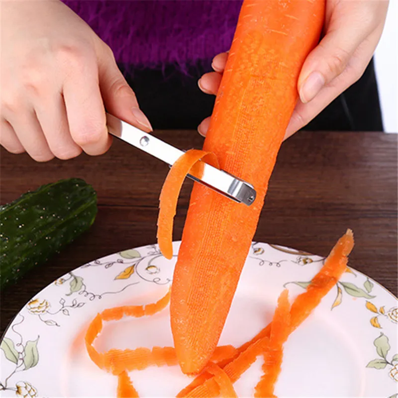 16cm Manual Stainless Steel Fruits Vegetables Pler Slicer 16cm Manual Stainless Steel Fruits Vegetables Pler Slicer Multifunctional Shredder Cutter Kitchen Accessories Cooking Tools In Lers Zesters From