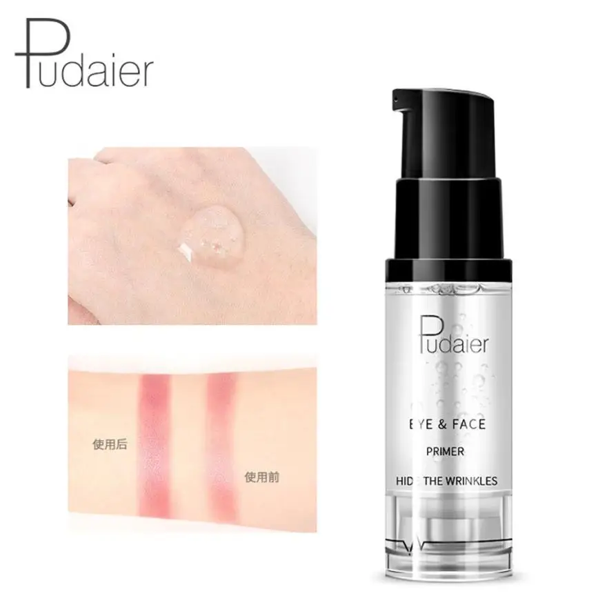 

SALE Oil Control 8ml Makeup Anti Wrinkle Pro Base Primer Moisturizer Natural Eyeshadow Cream With Box Enhance Durable Eye Makeup