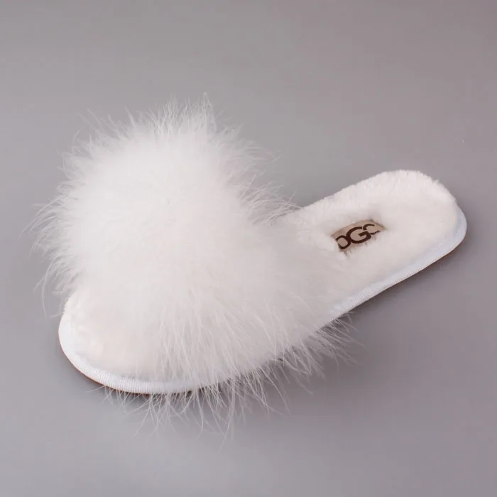 Сезон: весна–лето осень-зима домашние хлопковые плюшевые тапочки Для женщин домашние тапочки; женские туфли на плоской подошве Женская обувь - Цвет: white
