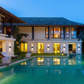 

'The Best' LED Wall Lamp Waterproof Simple Stair Corridor Light for Indoor Outdoor 889