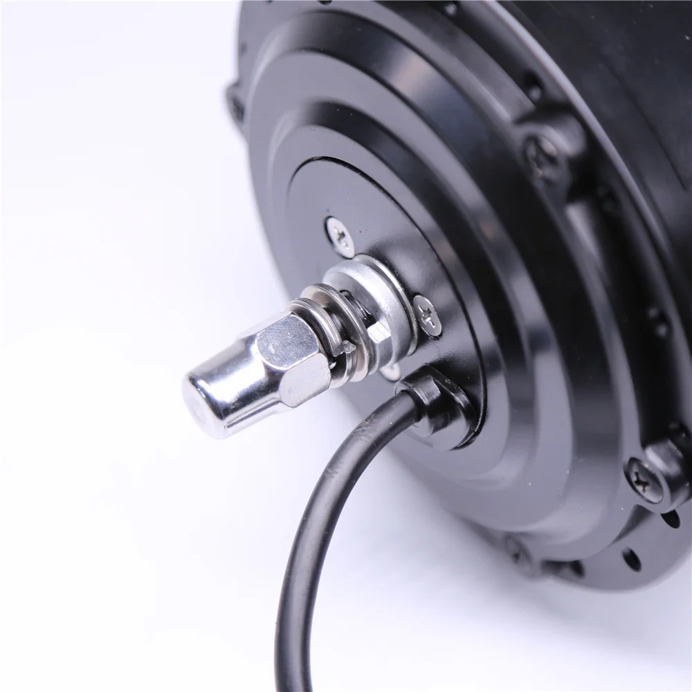 Discount 2019 Top Ebike Kit Bafang 36v250w Front Geared Direct Motor For Ebike/brushless Hub Motor/8fun Electric Wheel 4
