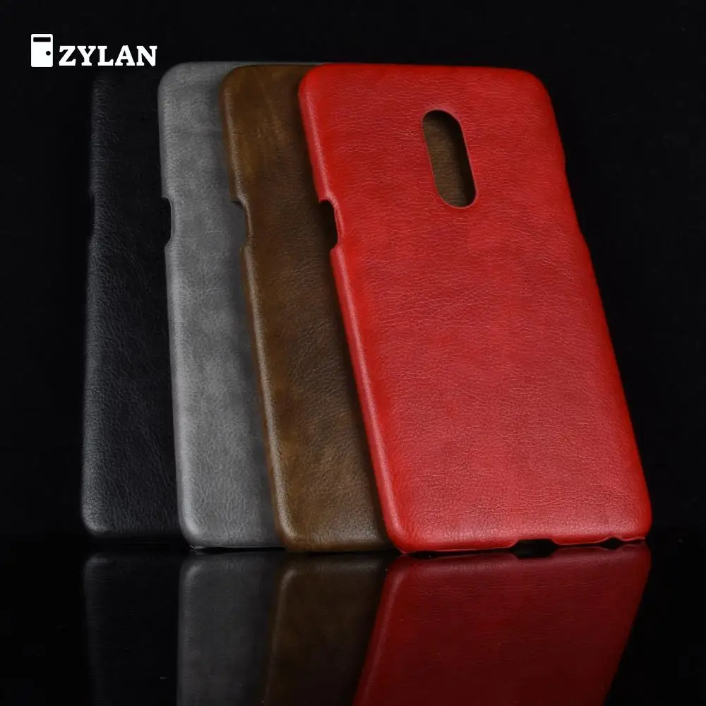 ZYLAN New Arrival Hard Case Cover for MEIZU M15 15th Plus M6T Shockproof Black Brown PU Leather Plastic &amp FREE GIFT | Мобильные