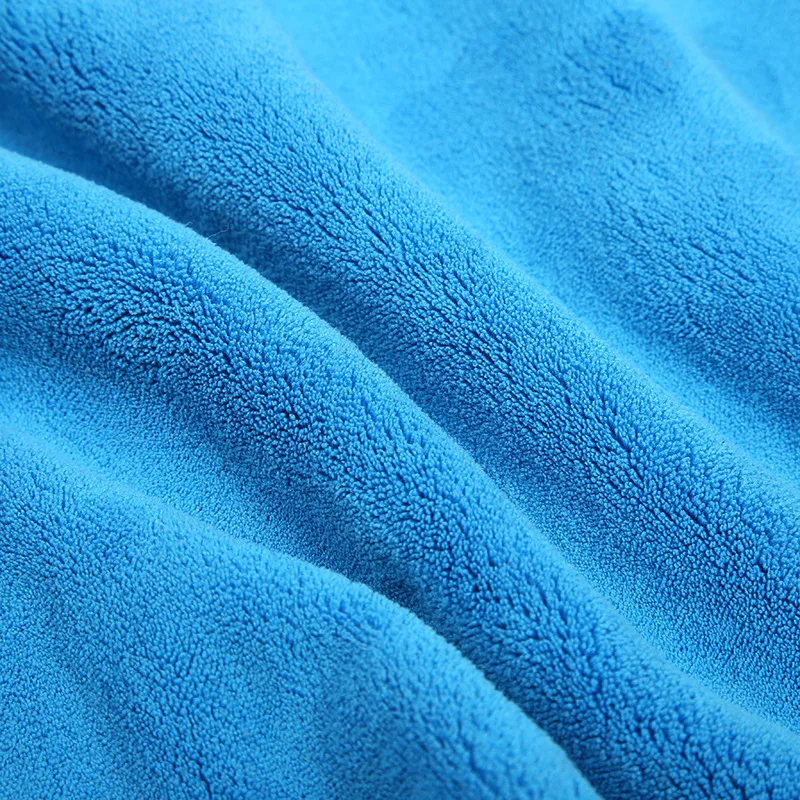 Супер абсорбирующие полотенца для домашних животных из микрофибры банное полотенце для домашних животных 90x50 см Быстросохнущий мягкий халат для собак с вышивкой в виде лап товары для домашних животных
