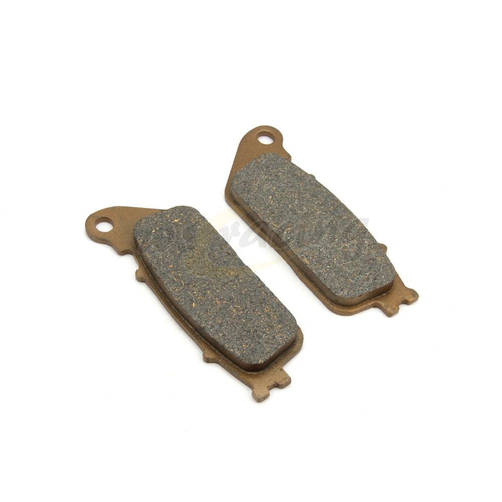 Motorcycle Rear Brake Pads Set For Honda CBR 1000RR CBR1000RR 2008 2009