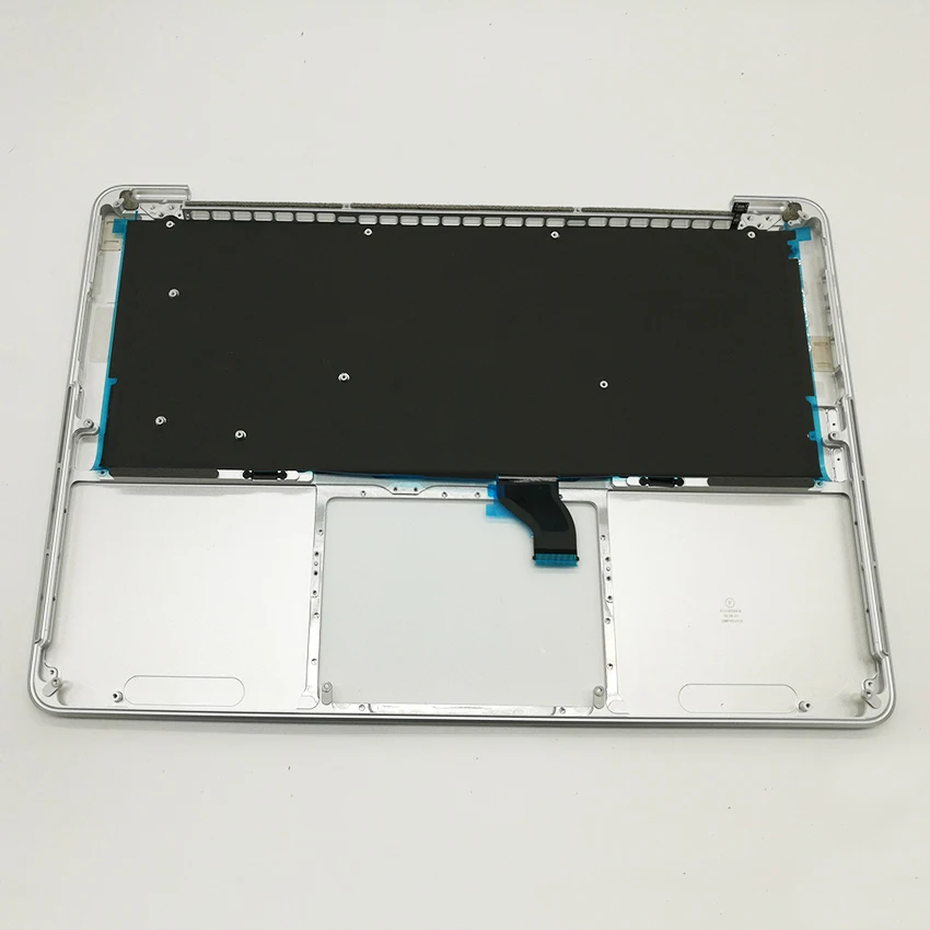 Клавиатура Topcase с итальянской раскладкой для Macbook Pro Retina 13 дюймов A1502 2015