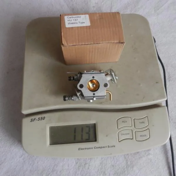 CARBURETOR WALBRO STYLE HUS 136 137 141 142 11