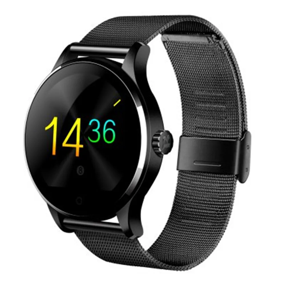 Original Smart Watch Track Wristwatch MTK2502 Bluetooth font b Smartwatch b font Heart Rate Monitor Pedometer