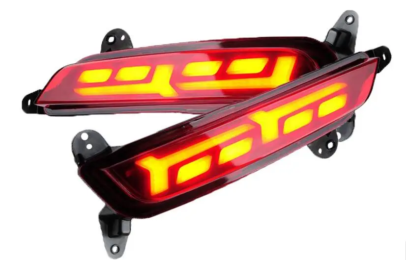 Cheap fog light