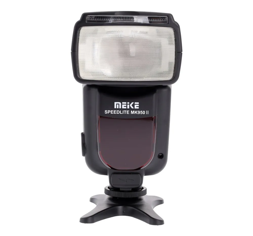 Meike MK950II-C ttl Вспышка Speedlite для Canon EOS 5DII 6D 7D 50D 60D 70D 550D 600D 650D 700D 1000D 1100D 1200D 1300D 580EX 430EX