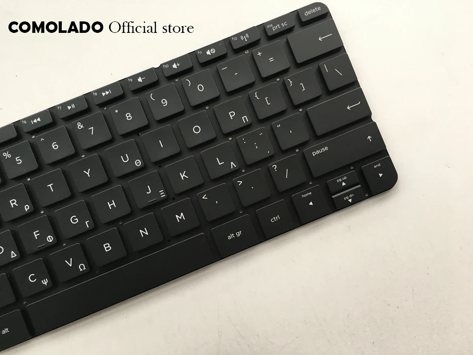 GK Greek Laptop Keyboard For HP ENVY X2 11-G000 11-G100 G003TU Black without frame keyboard GK Layout (2)