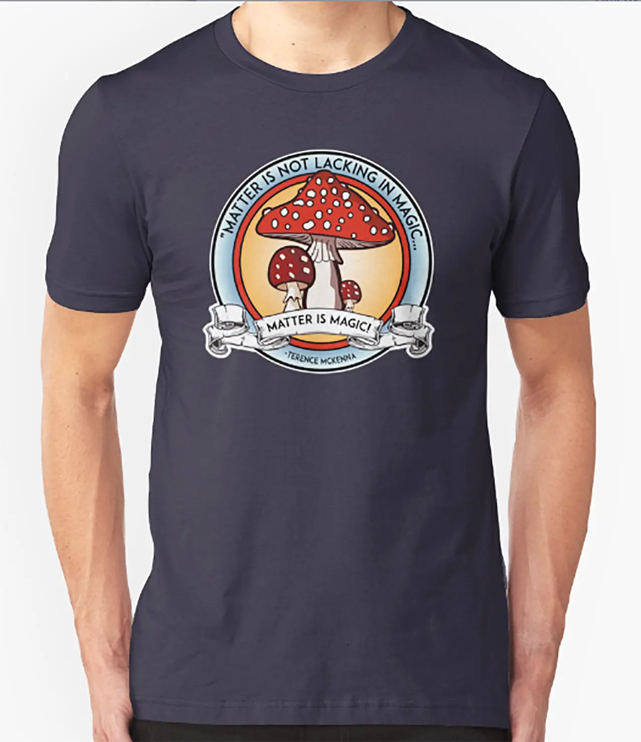 Футболка TERENCE MCKENNA футболка с надписью PSYCHEDELIC ACID MAGIC MUSHROOM FLY AGARIC бесплатная