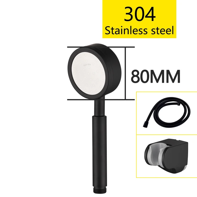 shower head set