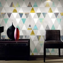 Beibehang пользовательские обои 3d Фото Фреска современный минималистский геометрический ТВ диван фон обои papel де parede 3d обои