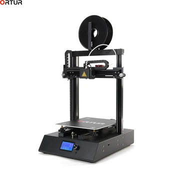 

2020 NEW 3D Printer UPgraded Ortur4 Prusa i3 High Speed Ultra-quiet Printing 260*310*305MM Auto-leveling All-in-One 3d Stampante