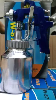 

Special offer authentic imported Taiwan PRATTISON W871 pneumatic paint gun under the National hot pot