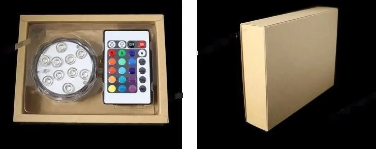 LED lights