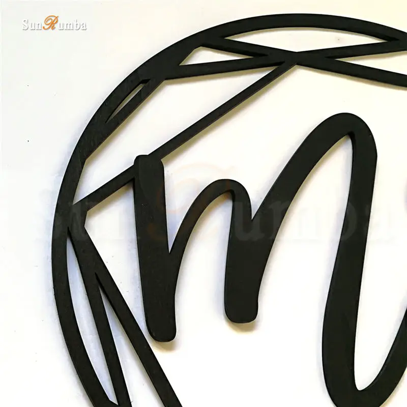 wedding sign decor MUW-137-06