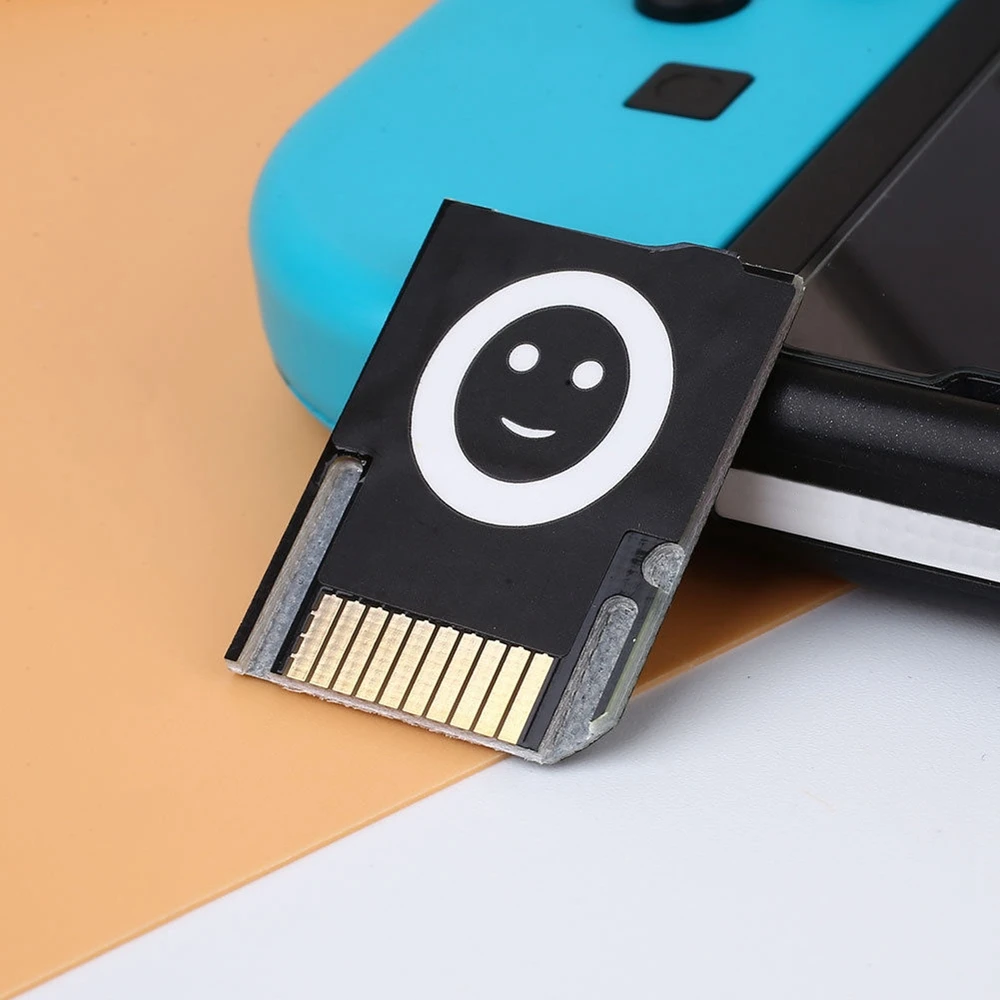 BAAQII SD2VITA Micro SD Memory Card Adapter Push Eject DIY Fit For PSV Running Enso 3.60 AA4078 | Электроника