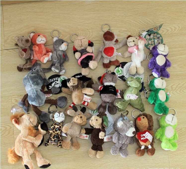 nici plush toys